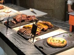 -索菲特酒店 · 云尚天际自助餐厅