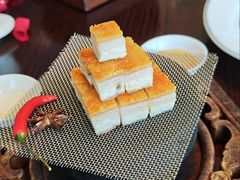 -广州柏悦酒店·悦景轩·粤菜餐厅