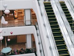 -湖滨银泰in77 C区-停车场