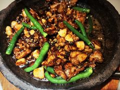 -绿茶餐厅(西单老佛爷店)