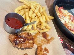 -必胜客(龙茗店)