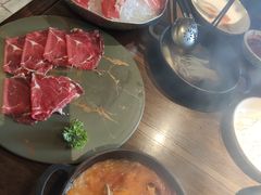 -呷哺呷哺(松江开元店)