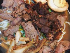 全家福（细粉）-花溪巷牛肉粉(泉城路店)