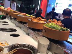 -龍歌自助小火锅(李沧顺和汇店)