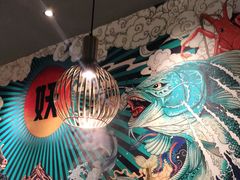 -半天妖烤鱼(丰科万达店)