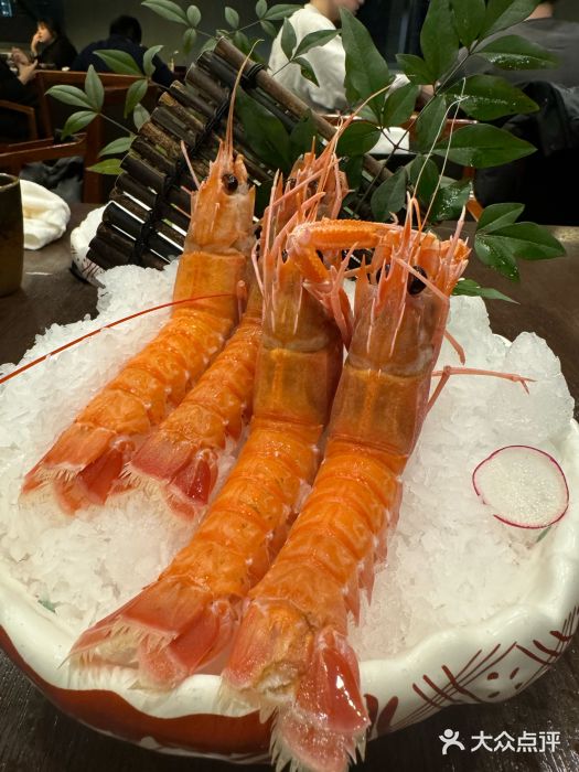 万岛日本料理铁板烧(静安店)图片