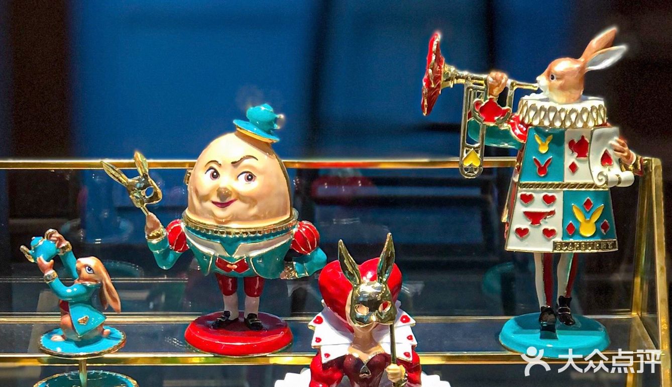 发现可爱🙋🏻｜济南的爱丽丝梦游仙境❗️推开门掉进了兔子洞