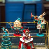 发现可爱🙋🏻｜济南的爱丽丝梦游仙境❗️推开门掉进了兔子洞