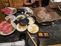 -九田家黑牛烤肉料理(石路天虹店)