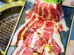 -明洞王妃家烤肉(苏州中心星悦汇店)