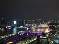 -广州柏悦酒店·悦吧·顶楼露天酒吧