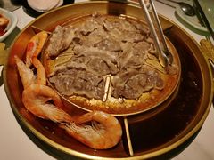 双层肥牛-猪啊牛呀羊啊铜盘烤肉(正大广场店)