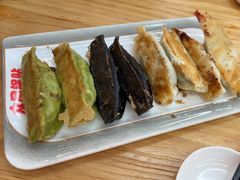 -众品老方子锅贴甜沫(李村店)