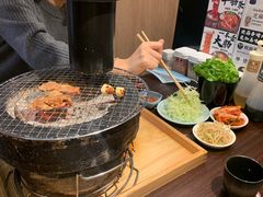 -蒜香焼肉PURUSHIN(马场路店)