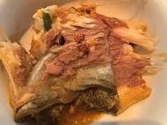 -燕北云山·农家菜·灶台鱼(密云溪翁庄店)