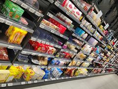 零售区-盒马鲜生(馥邦国际店)