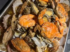 -聚百鲜海鲜烧烤私房菜(韩乐坊店)