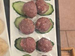 -潮汕美牛肉丸火锅店(天宁寺店)