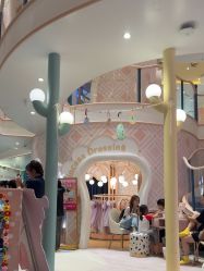 -奈尔宝·儿童乐园·亲子餐厅(苏州大悦城店)