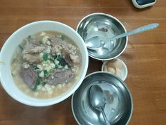 -刘信牛羊肉泡馍小炒(回民街店)