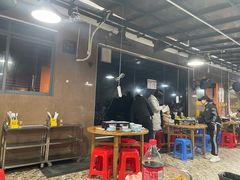 -老东北烤肉(金山店)