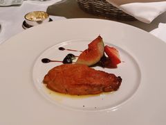 煎法国露杰鹅肝-领仕扒房(长春店)