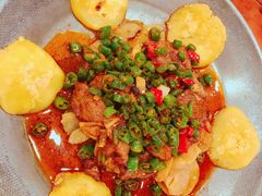 -海富荣·锅贴·陕菜家常菜(阳光城店)