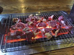 -柿子树炭烤羊腿(金台路店)