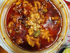 -老华洋饭庄(成林道店)