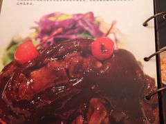 菜单-斗鸡饭场伙(新南门店)