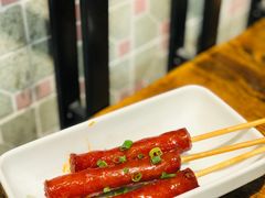 老长沙小香肠-黑白电视长沙小吃(悦汇城店)