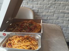 -必胜客(宝杨路宅急送店)