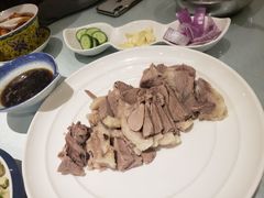 -宁夏国强手抓羊肉·清真菜(未央路凤三店)