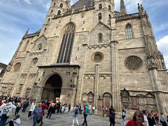 -斯蒂芬主教座堂(Stephansdom)