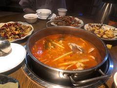 -阿婉贵州苗家酸汤鱼(梅林店)