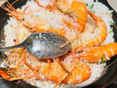 -恭喜上堓砂锅焗·海鲜大排档(闵行龙湖店)