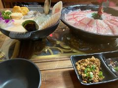 -丽江庭院·云南野生菌·海鲜火锅(鼓楼四合院店)