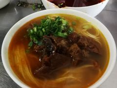 -上海为民商行清真饭店(南大路店)