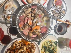 -赶海部落海鲜城(海阳路店)