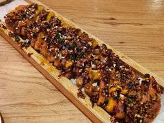 油泼辣子烤饼-福苗小骆驼烧烤(莲湖路店)