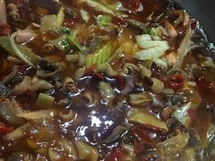 -黔江古镇鸡杂(新民街店)