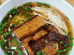 9元卤肉面-捞沙巷