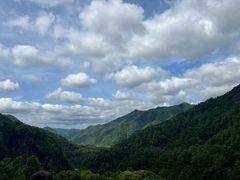 -石台牯牛降景区
