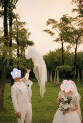 点击看大图 -金夫人婚纱摄影(华南店)