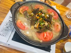 -乡土特色.冷锅鱼.牦牛肉汤锅