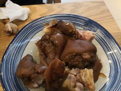 -金豆角砂锅焖面(安贞店)