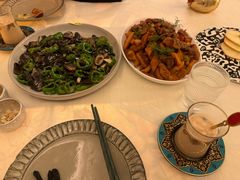 -龟兹KUCINA·新疆菜(前滩L+PLAZA店)