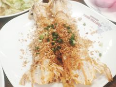 -班赞海鲜市场