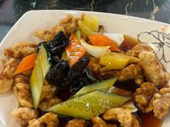 -桃园中华料理炸酱面(燕儿岛路店)