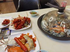 -蟹谢蒸鲜自助餐厅